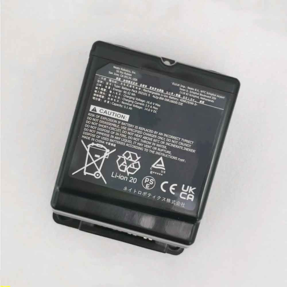 4S2P-BW-INR18650-32E Batterie ordinateur portable