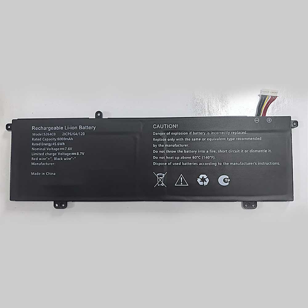 5264C0 Batterie ordinateur portable