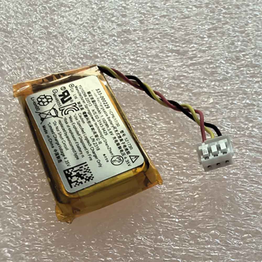 G7 240mAh 3.7V batterie