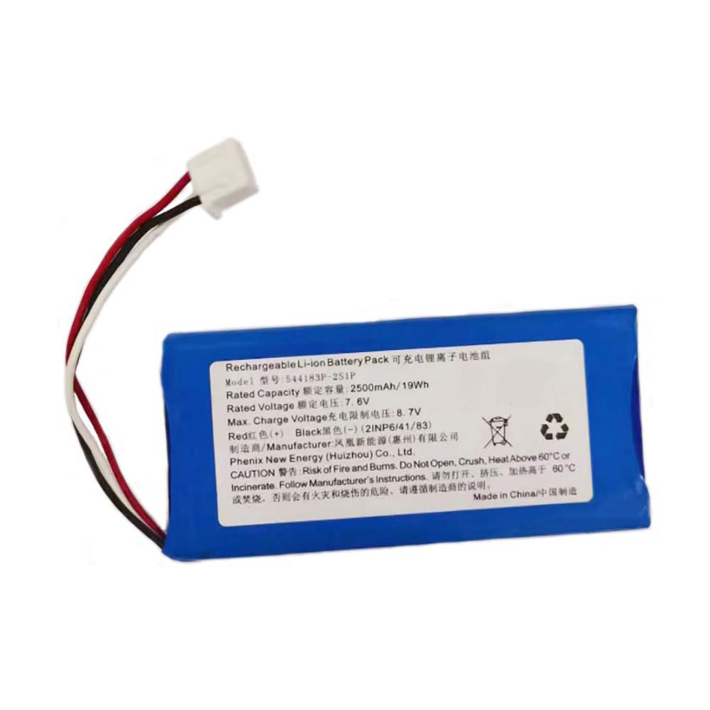 544183P-2S1P Batterie ordinateur portable
