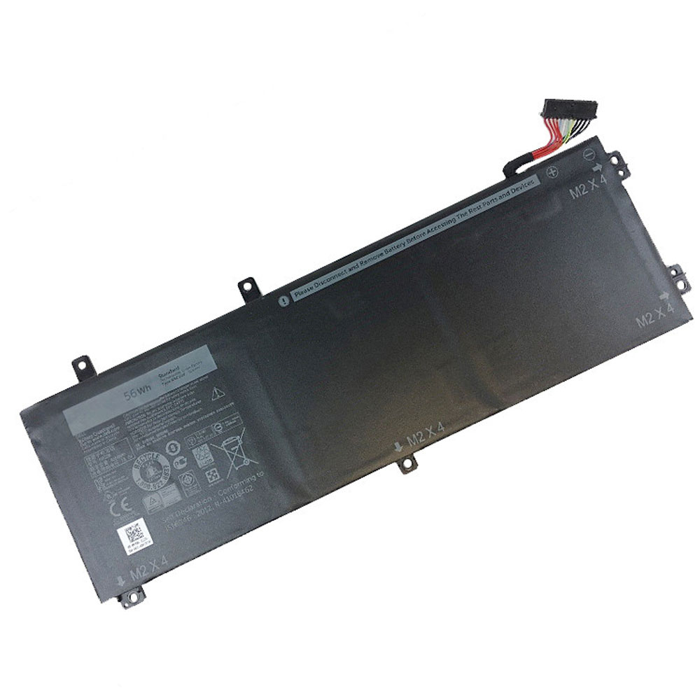 Dell 4649mAh/56Wh 11.4V batterie