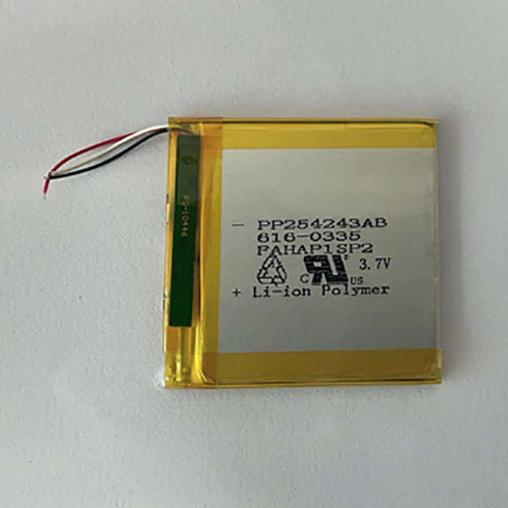 616-0335 Batterie ordinateur portable