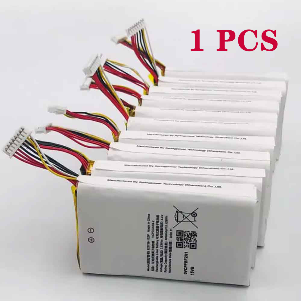 T 3950mAh 3.83V batterie