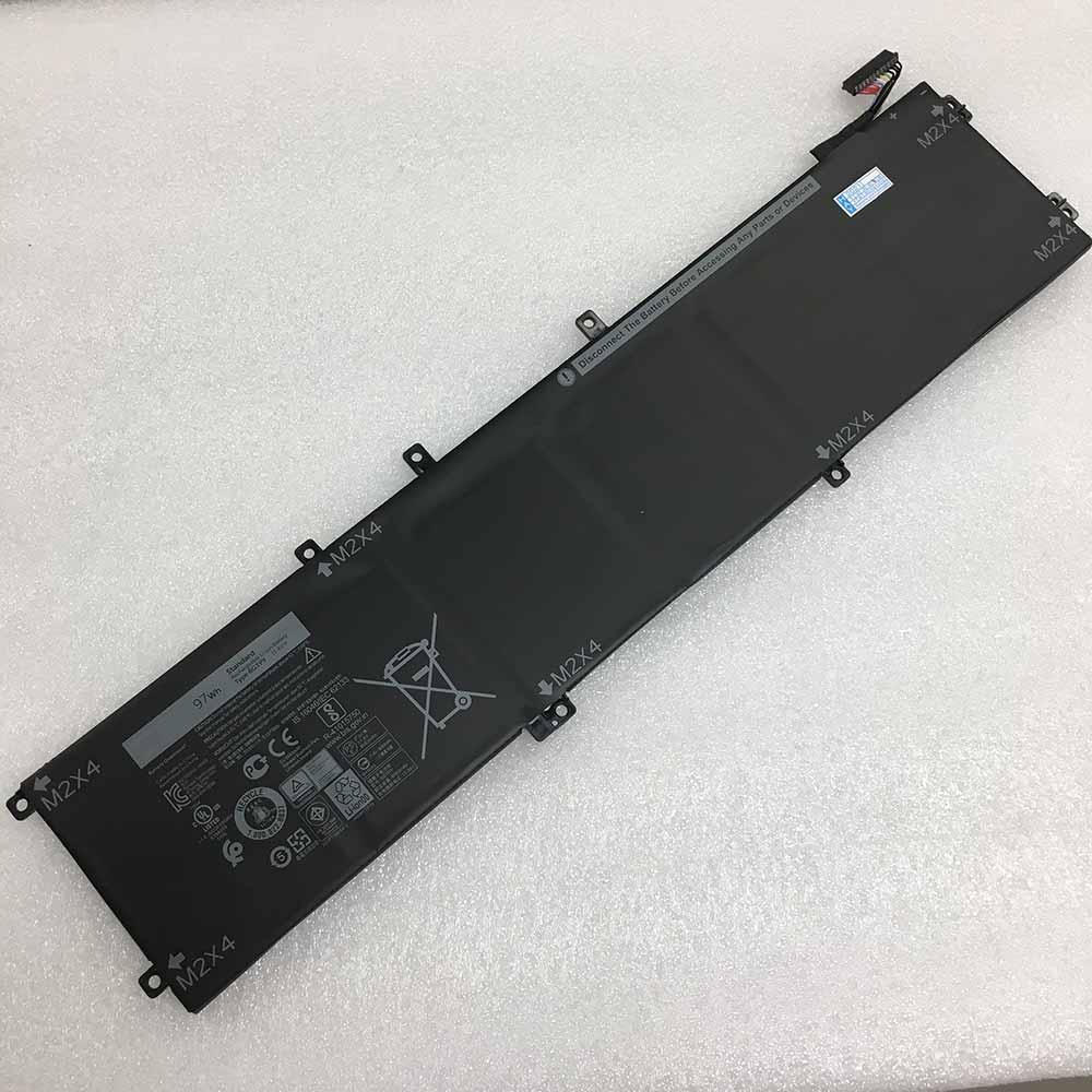 DELL 97Wh 11.4V/13.35V batterie