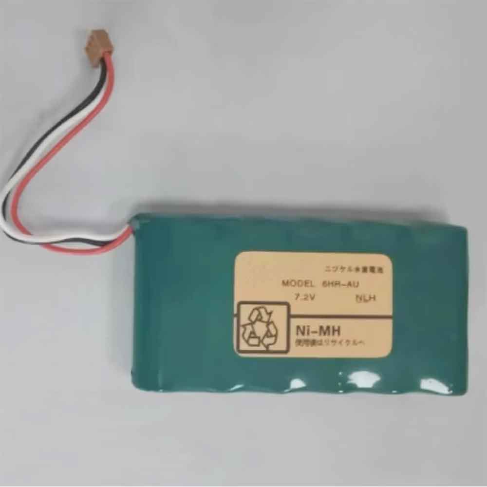 C 2700mAh 7.2V batterie