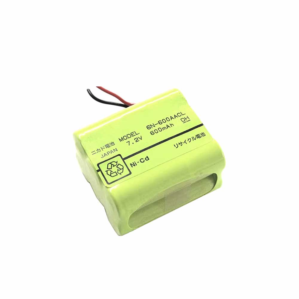 for 600mAh 7.2V batterie