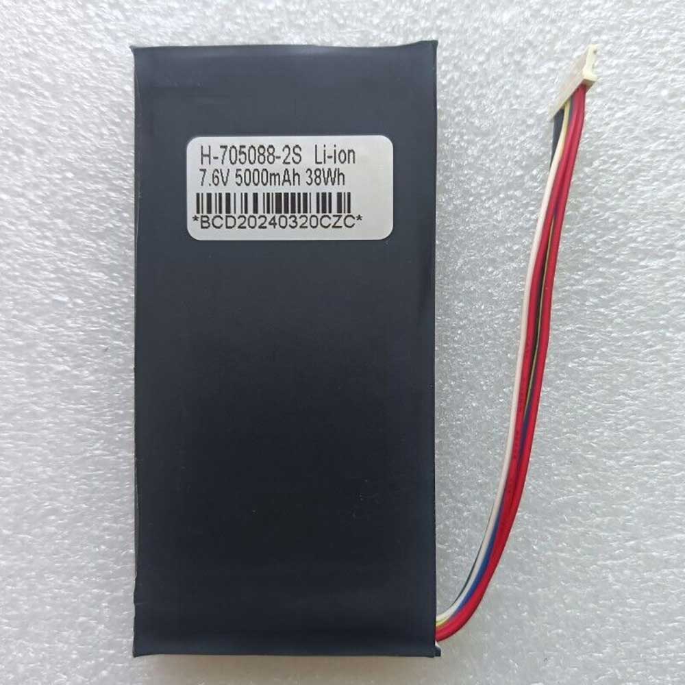 S 5000mAh/19.35Wh 7.6V batterie