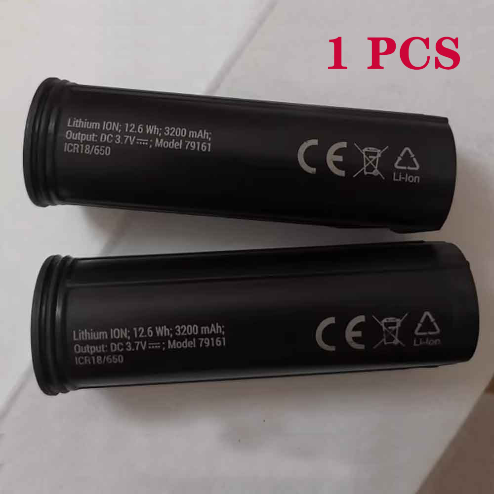 3 3200mAh 3.7V batterie