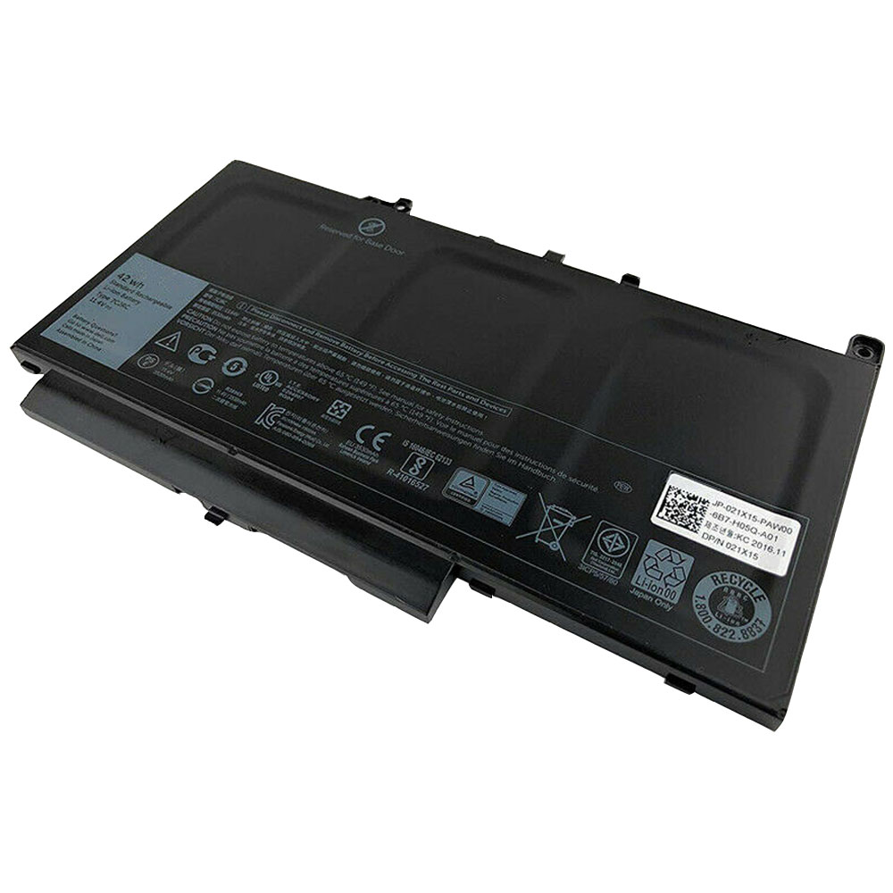 Dell 42Wh 11.4V batterie