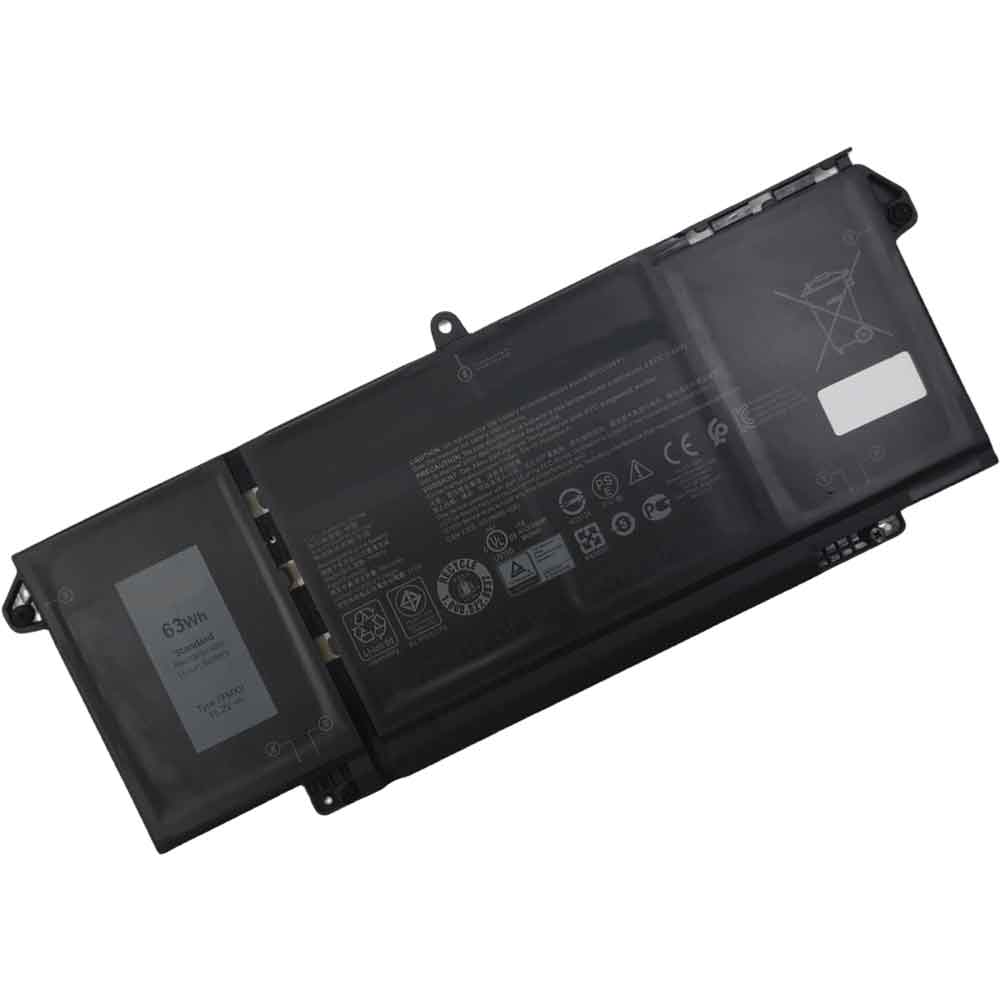 Dell 3941mAh 15.2V batterie