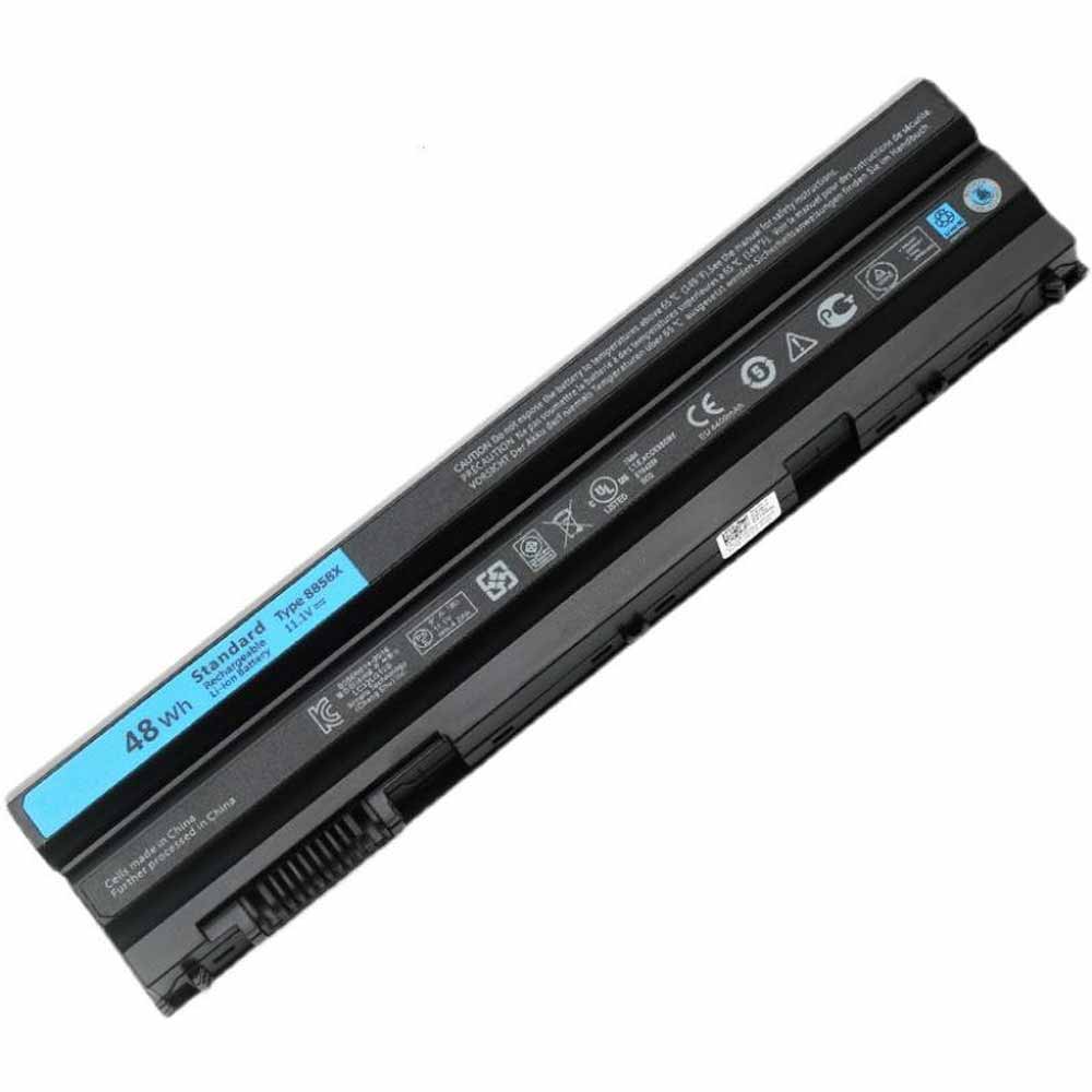 Dell Latitude E5520 E6420 E6430 E6520 E6530 E6540 48Wh 11.1V batterie