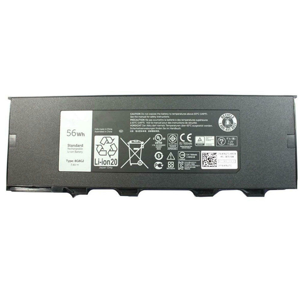 BB 56W 7.4V batterie