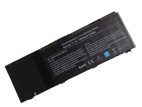 DELL 85WH/7800mAh 11.1V(compatible with 10.8V) batterie