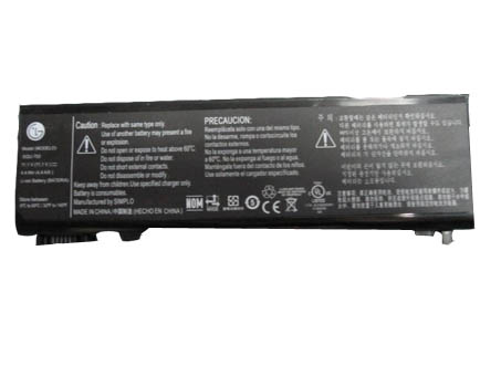 2 4.4AH/4400mah 11.1V batterie