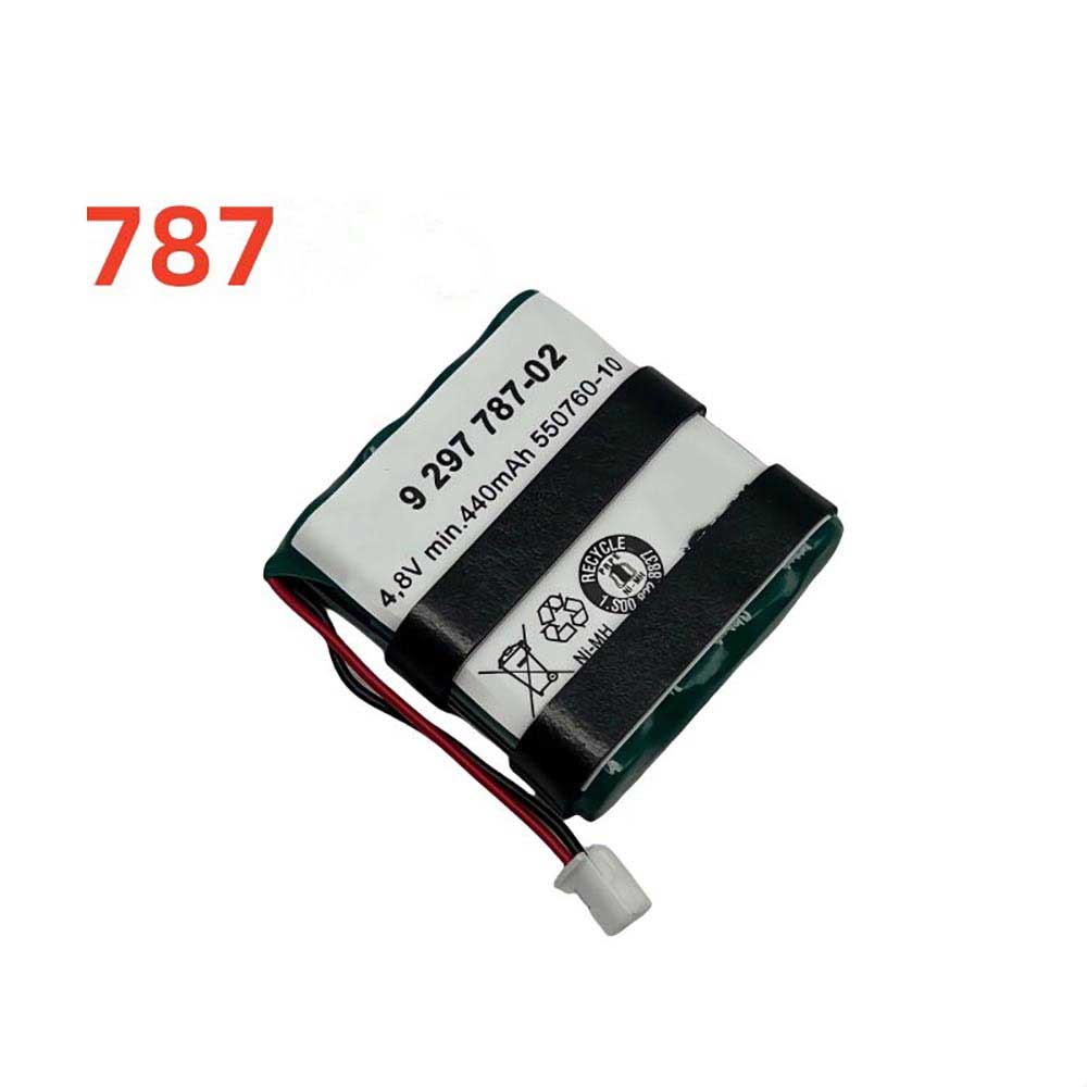  440mah 4.8V batterie