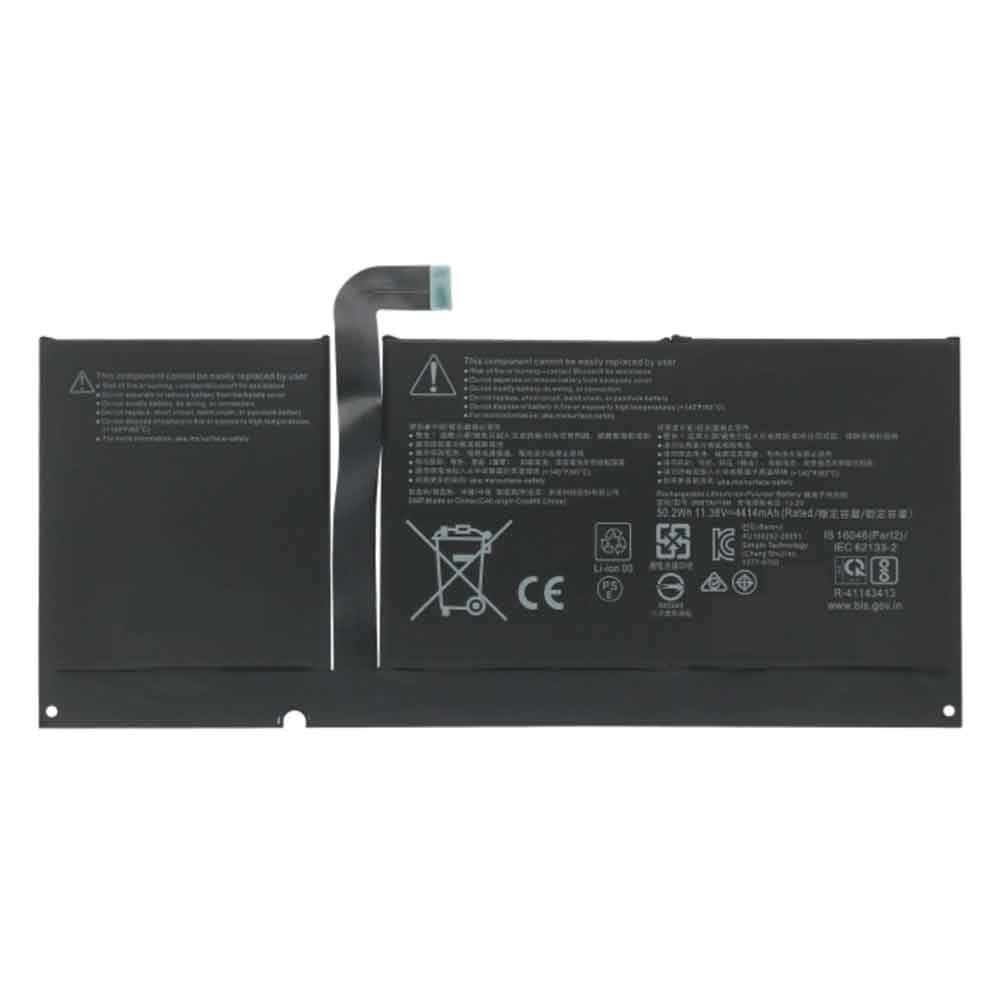 DYNC01 4414mAh 11.38V batterie