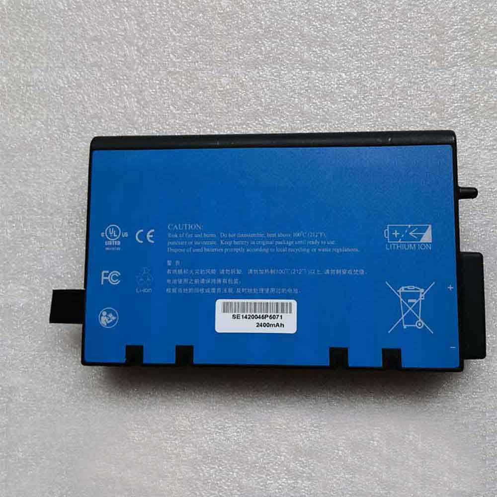 4 2400mAh 11.1V batterie