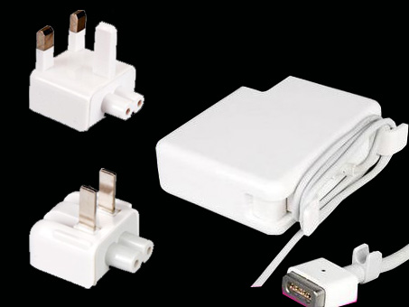 A6 100 - 240V 50 - 60HZ (white) 18.5v--4.6A 85W / 16.5 adapter