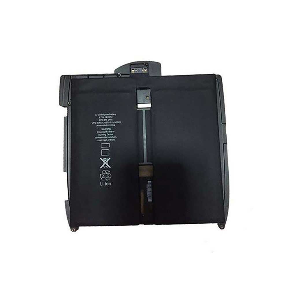 4 6600mAh 3.75V batterie