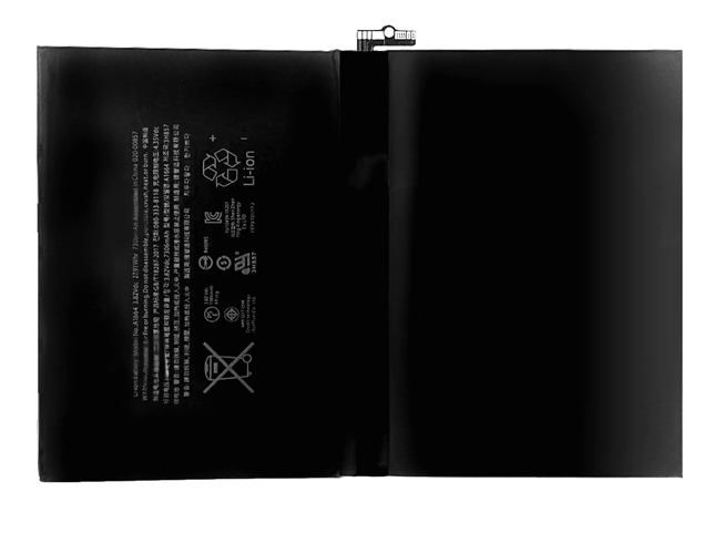 Apple 7306mAh 3.82VDC batterie