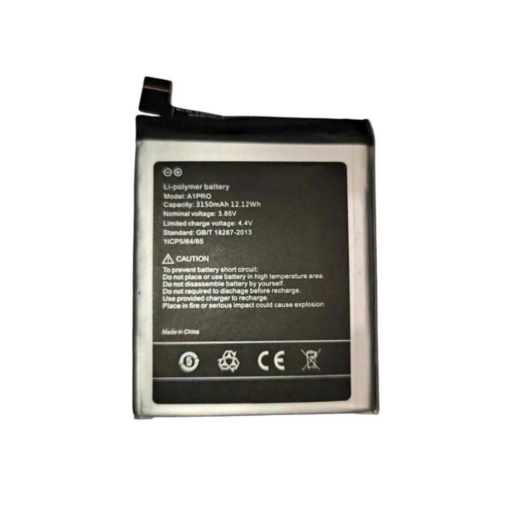 A1PRO Batterie ordinateur portable