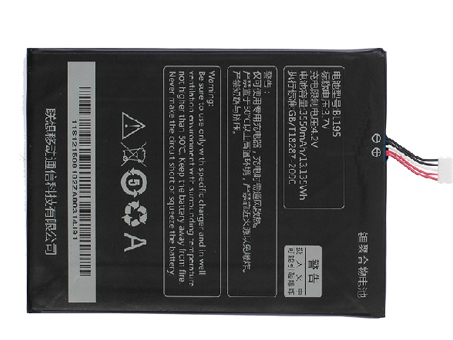 1 3700mah/3.7wh 3.7V batterie