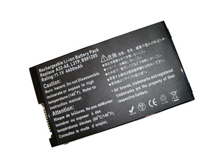 SA 4800mAh 11.1v batterie