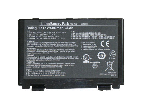 B 5200mAh 11.1v batterie