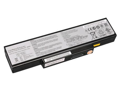 S 4400mAh/48WH / 6Cell 11.1v batterie