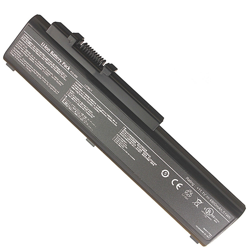 A32-N50 5200mah 10.8V batterie