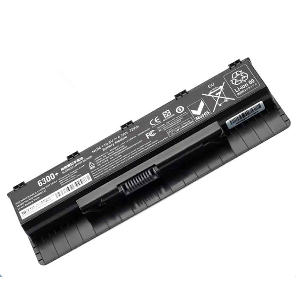 S 5200mAh/56WH / 6Cell 10.8v batterie
