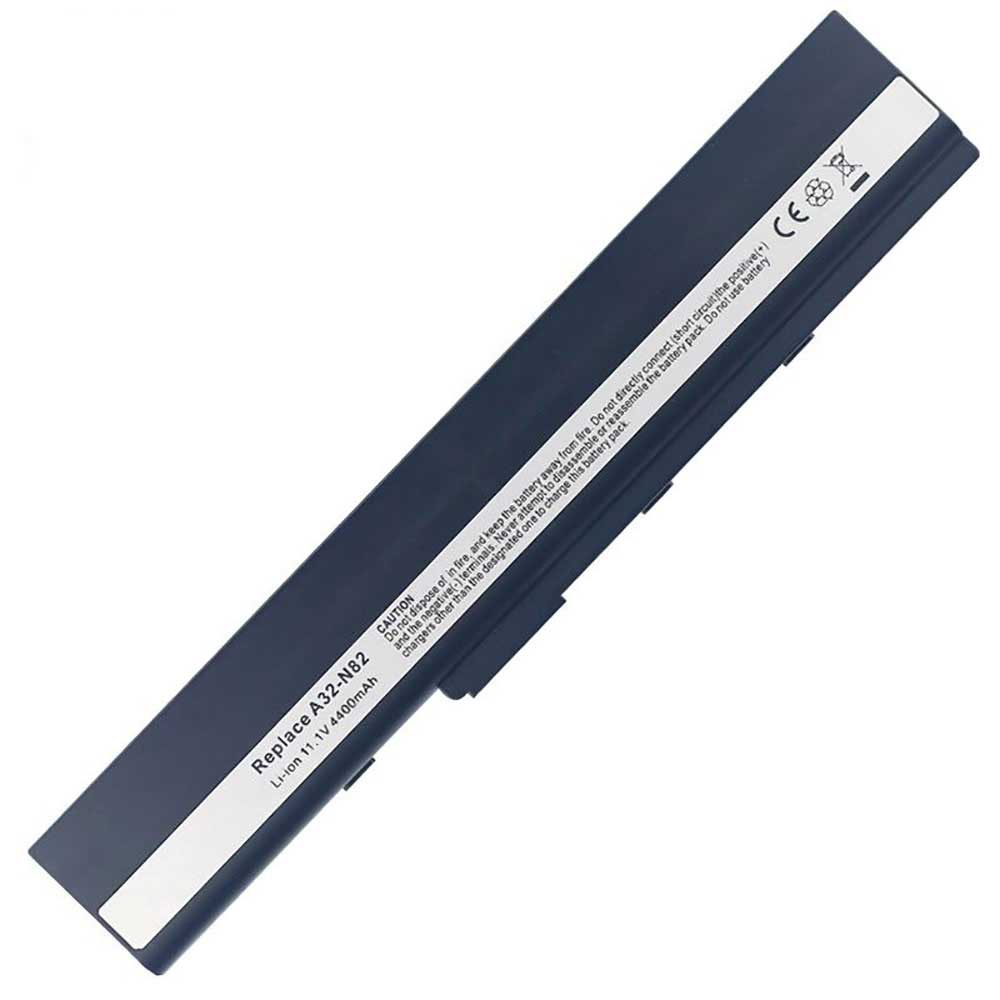 ASUS N82EI 63WH 14.8v batterie