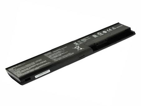 X5 4400mAh/47WH / 6Cell 10.8V batterie