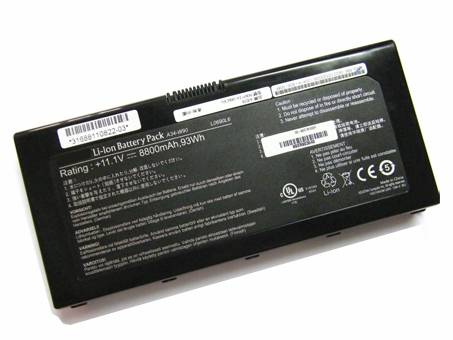 series 8800mah/93WH 11.1v batterie