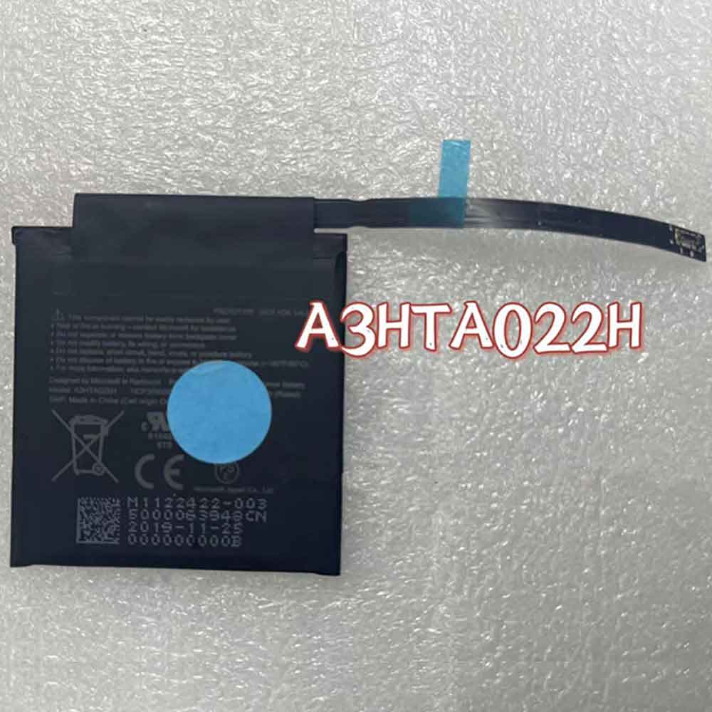 AC 755mAh 3.83V batterie