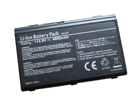 A55 4800mAh/ 8 Cell 14.8v batterie