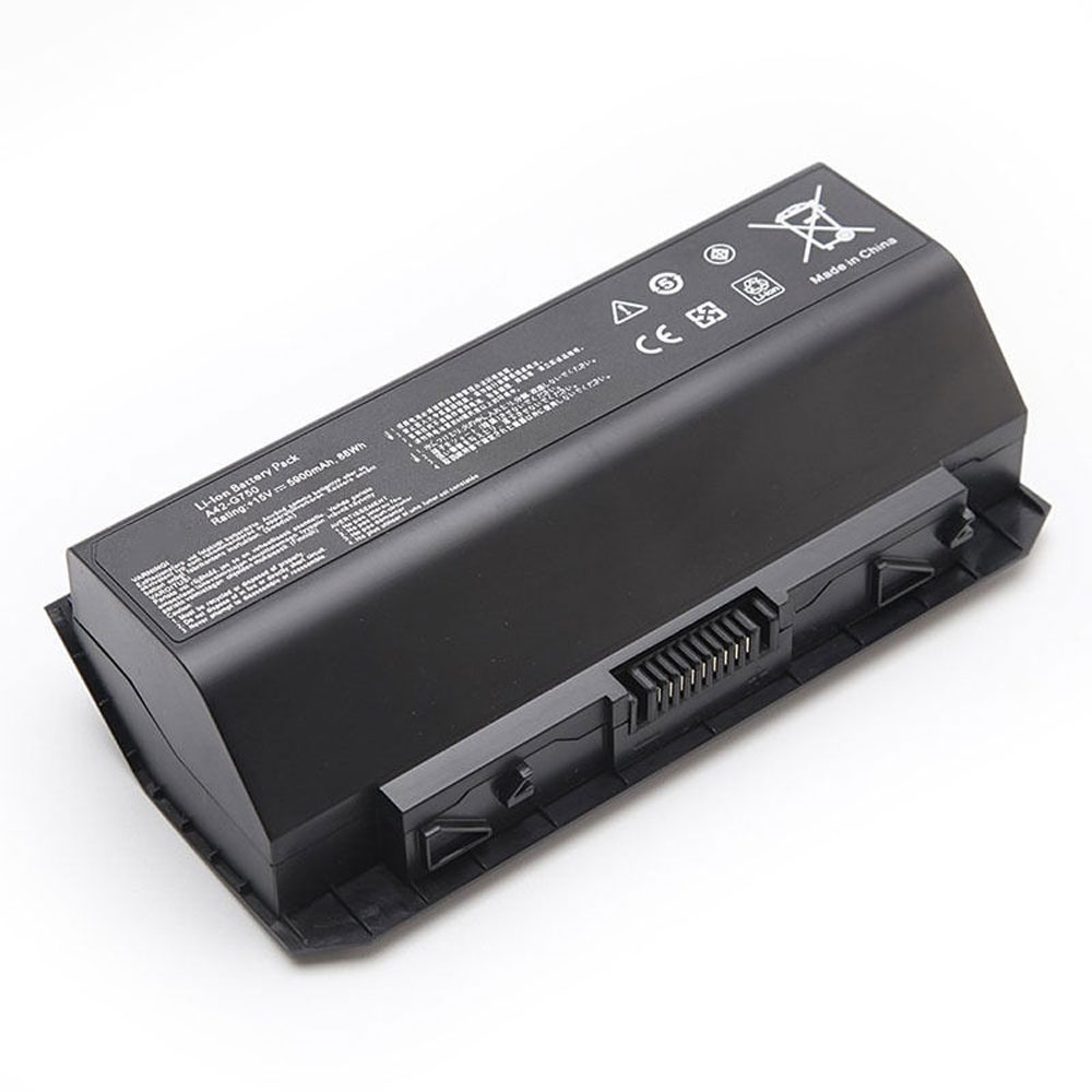 ASUS 5900mAh/88WH 15V batterie