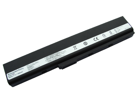 A31-K52 4400mAh 11.1v batterie