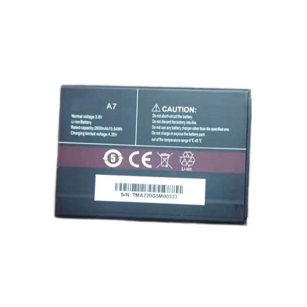 CUBOT A7