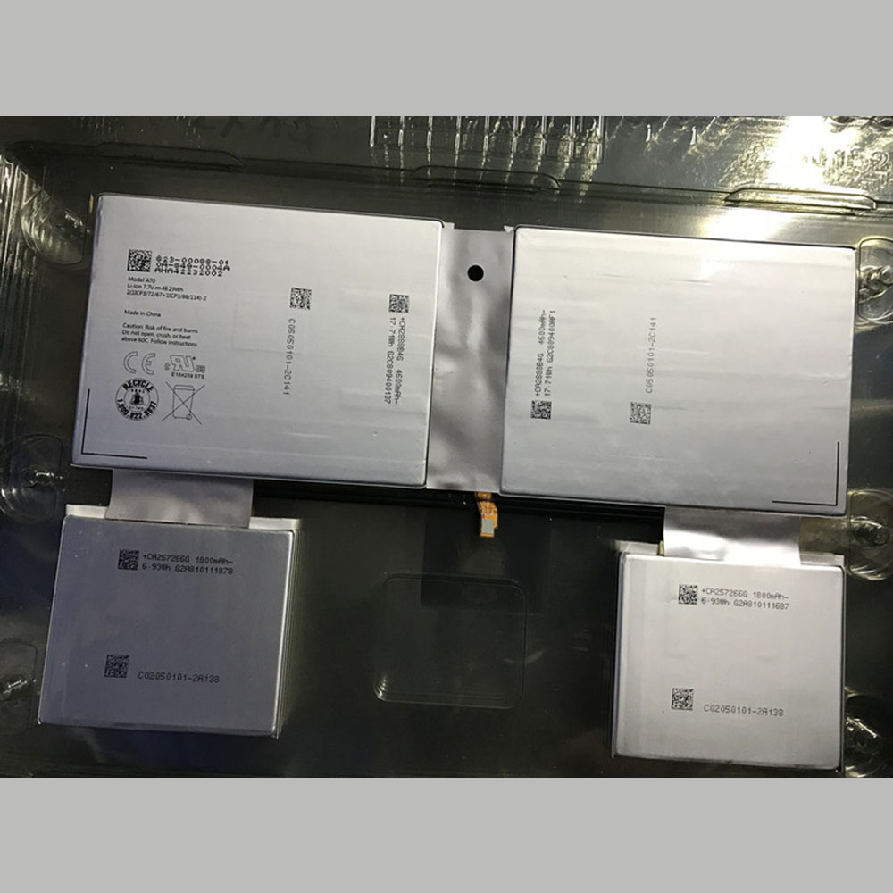 A70 Batterie ordinateur portable