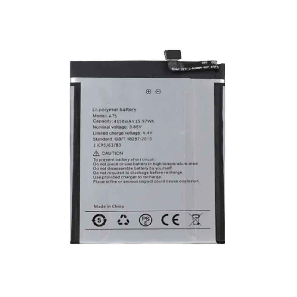 D 4150mAh 3.85V batterie