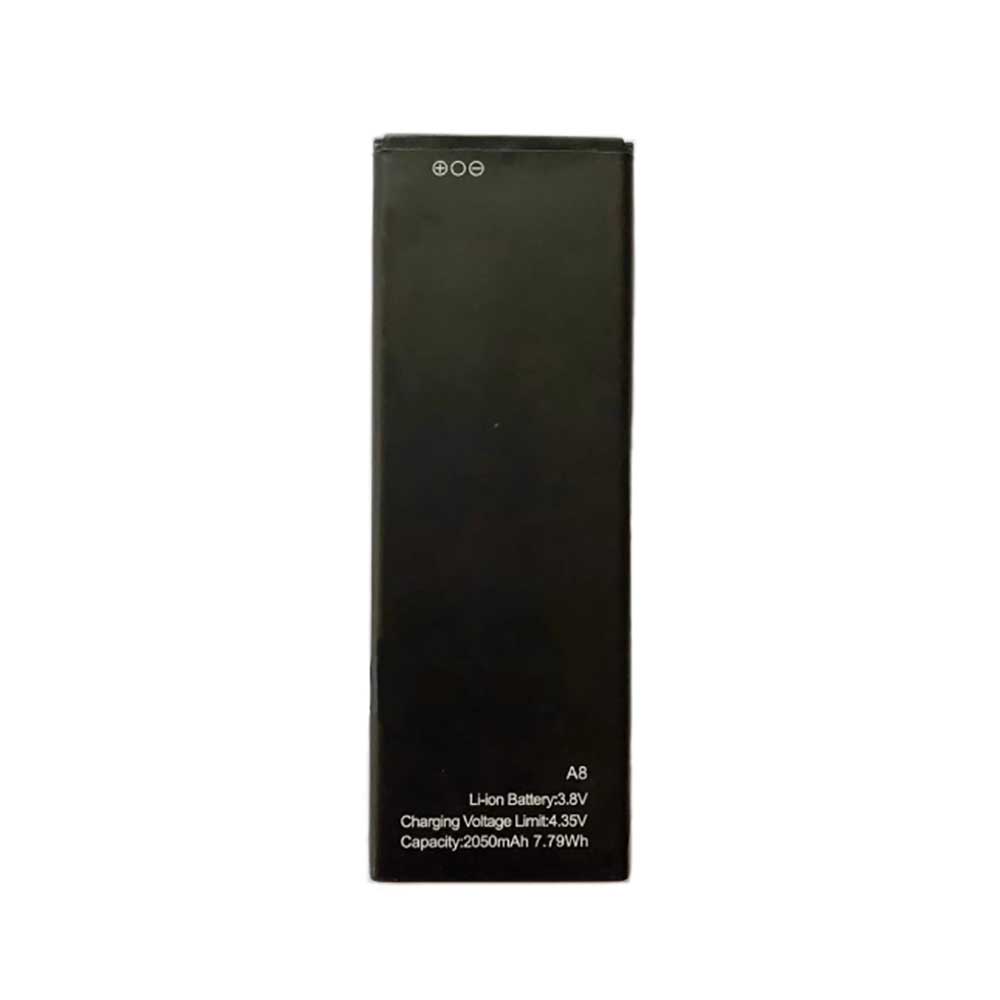 A 2050mAh/7.79Wh 3.8V batterie