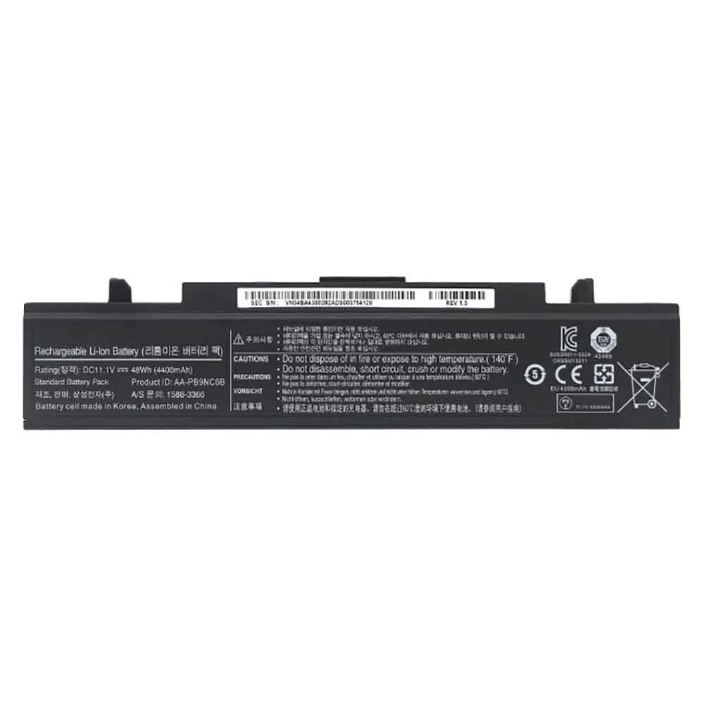 SAMSUNG R460 Series