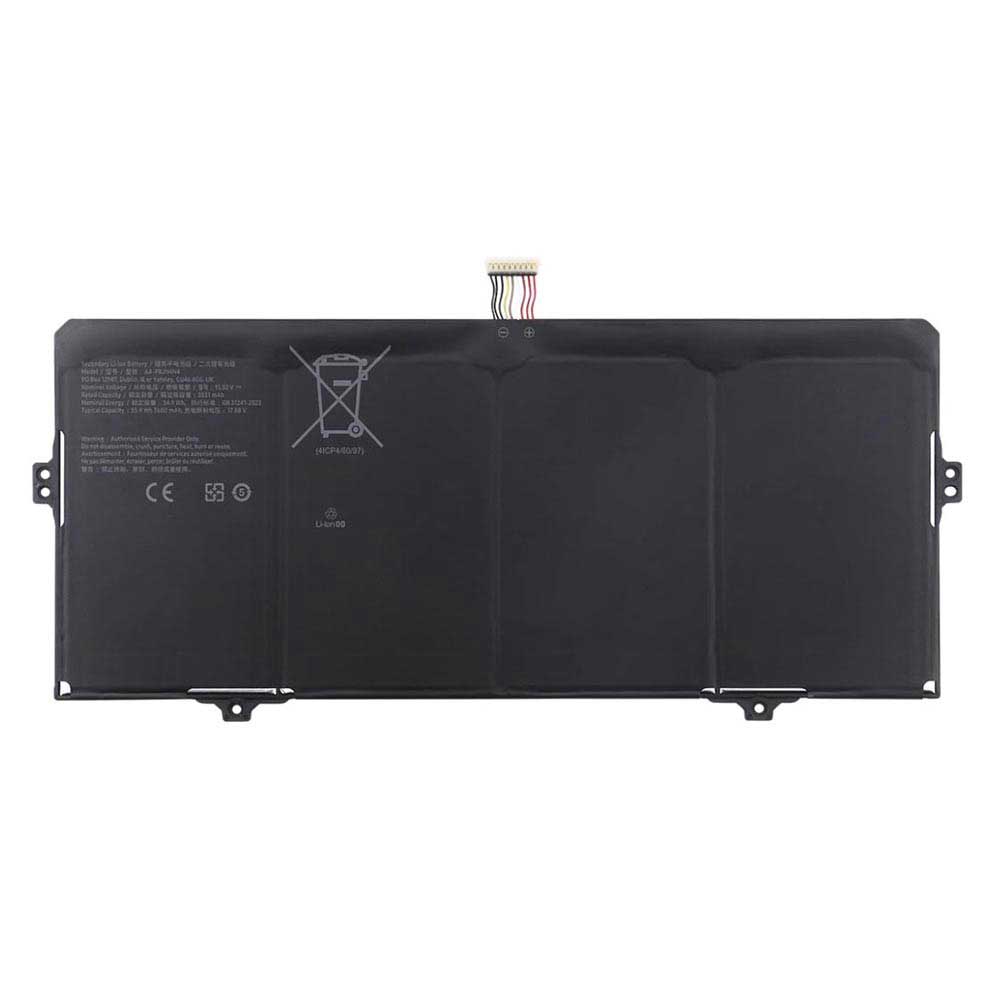 for 3600mAh 15.52V batterie
