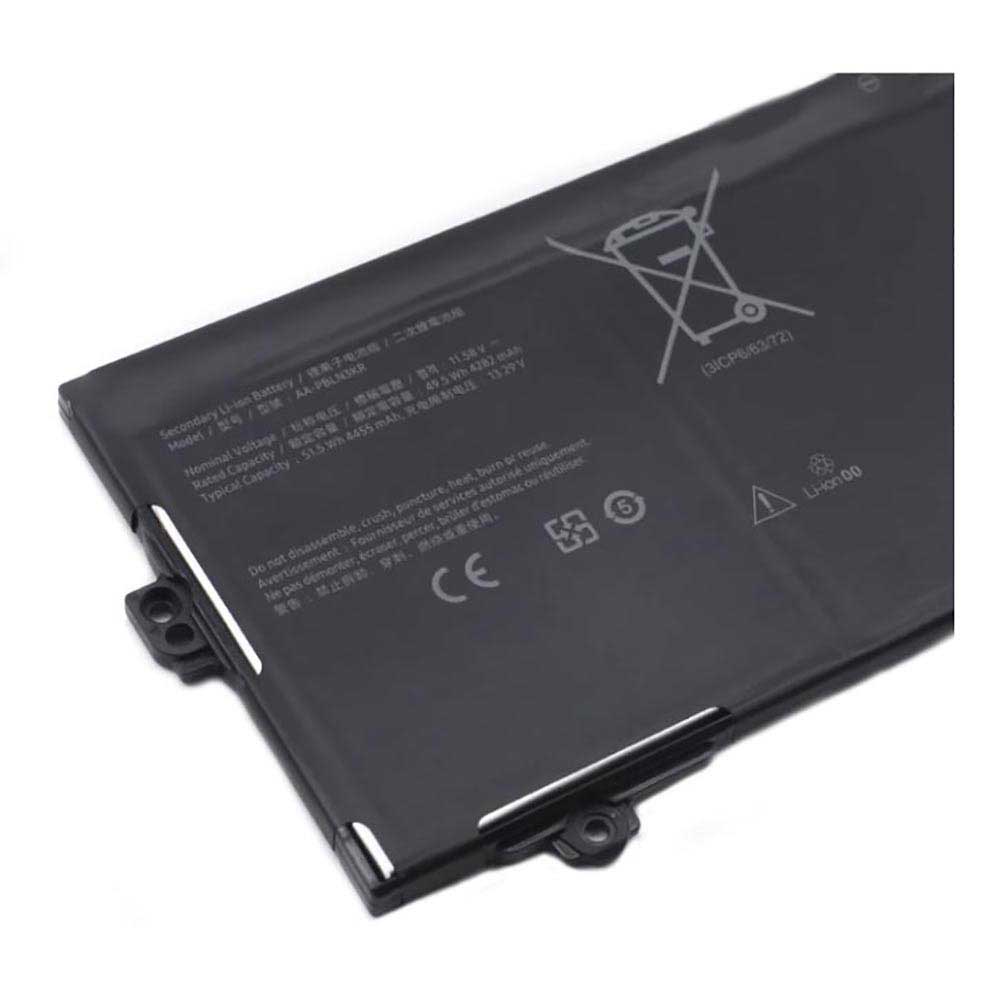 for 4282mAh 11.58V batterie