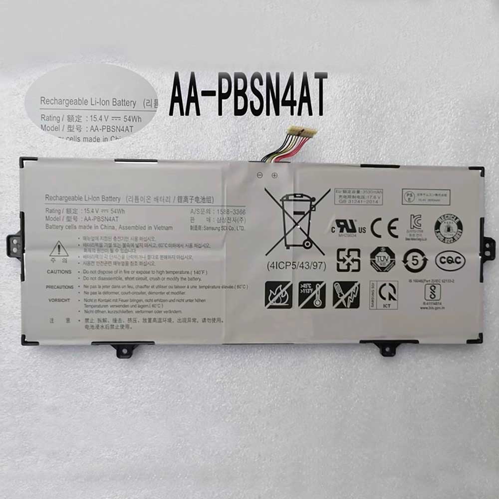 SAMSUNG 54Wh 15.4V batterie