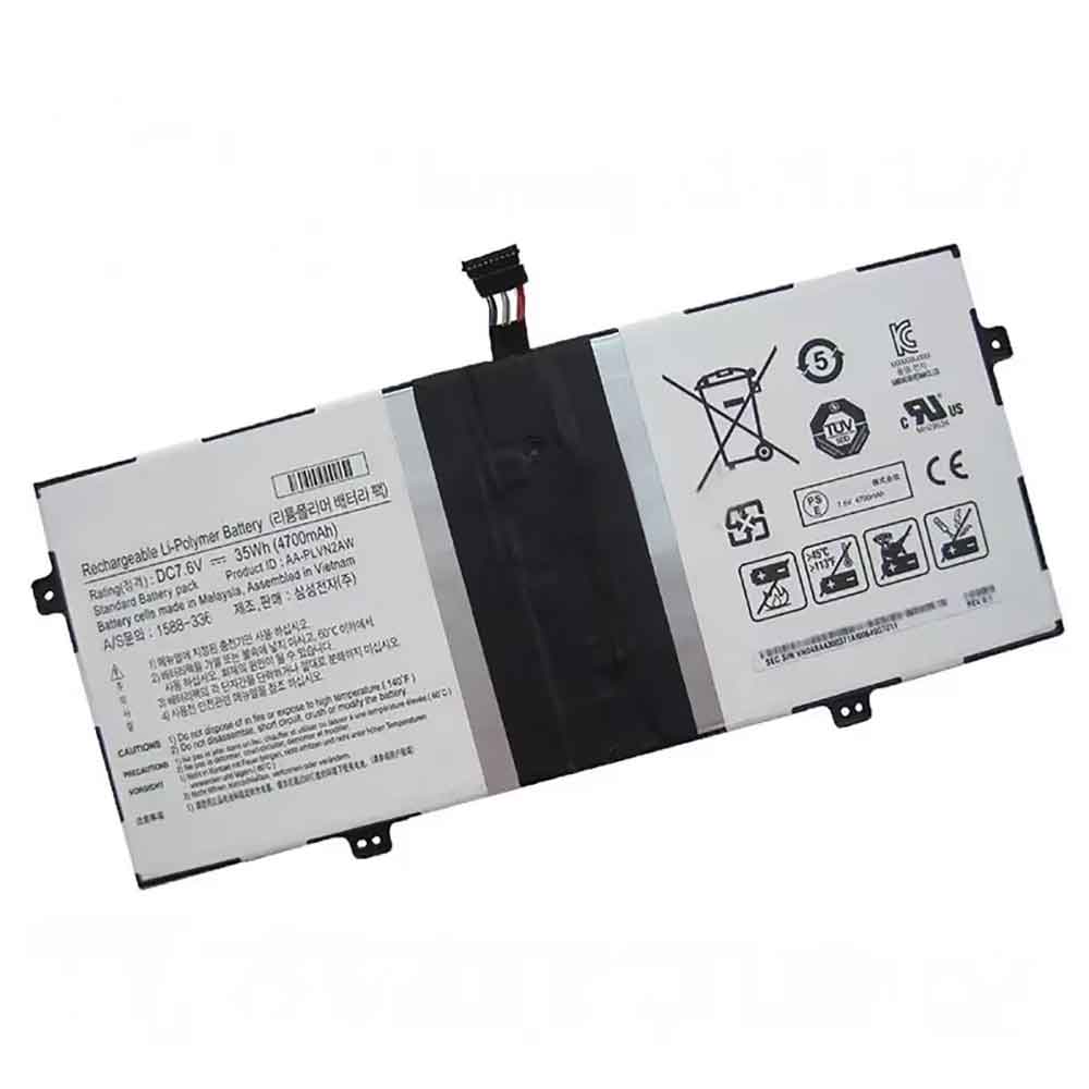 SAMSUNG 4600mAh 7.6V batterie