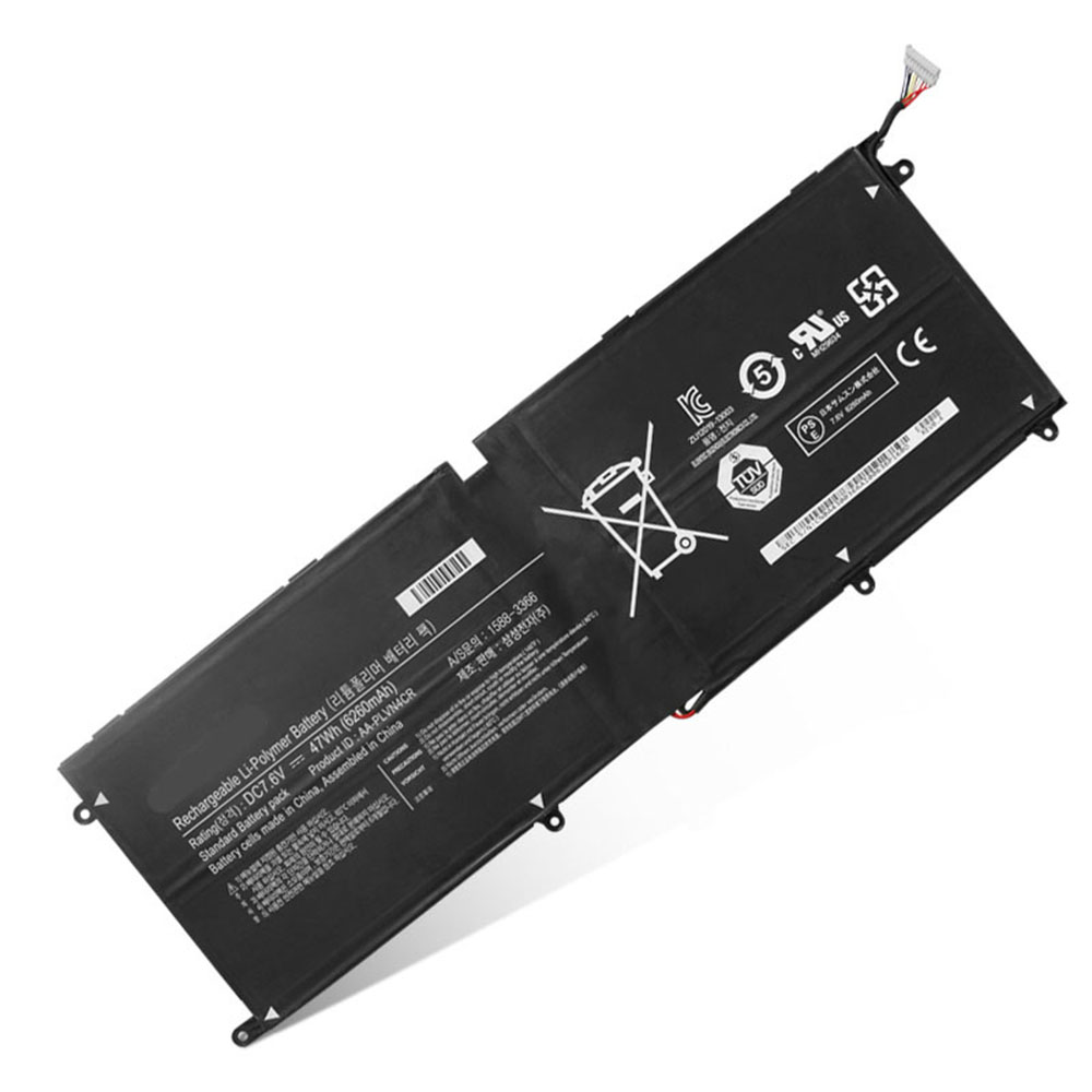 C 6260mAh/47WH 7.6V batterie