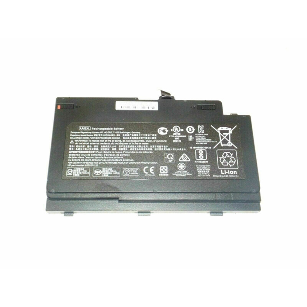 HP 96Wh 11.4V batterie