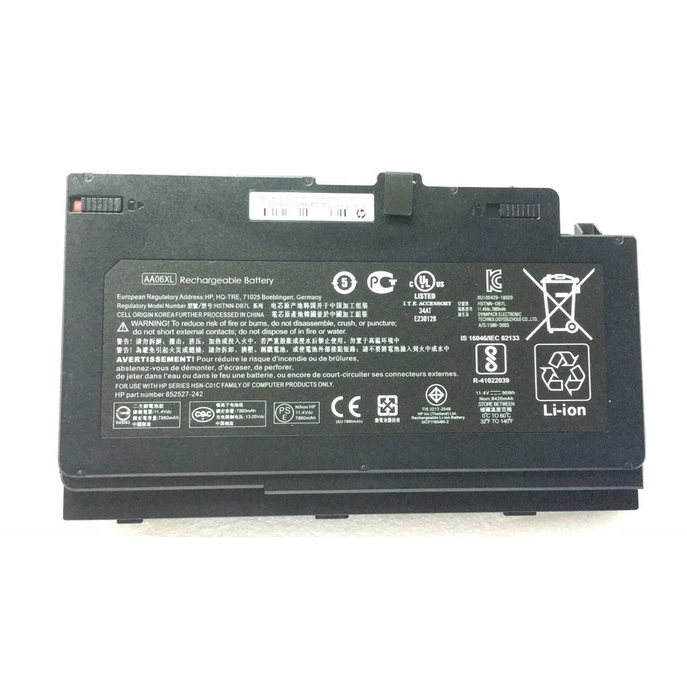 HP 8420mAh/96Wh 11.4V batterie